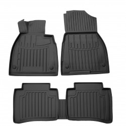 MERCEDES EQS V297 2021+ ΠΑΤ.ΛΑΣΤΙΧΟ ΣΚΑΦΑΚΙΑ (ΜΕ ΚΟΥΜΠΩΜΑΤΑ) 5ΤΕΜ.