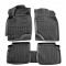 MITSUBISHI OUTLANDER 5D 2003>2006 ΠΑΤ.ΛΑΣΤΙΧΟ ΣΚΑΦΑΚΙΑ (ΜΕ ΚΟΥΜΠΩΜΑΤΑ) 5ΤΕΜ.