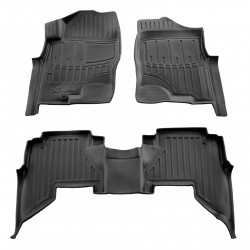 NISSAN PATHFINDER III R51 05>10 ΠΑΤ.ΛΑΣΤΙΧΟ ΣΚΑΦΑΚΙΑ (ΜΕ ΚΟΥΜΠΩΜΑΤΑ) 3ΤΕΜ.