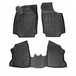 OPEL COMBO C 2001>2011 ΠΑΤ.ΛΑΣΤΙΧΟ ΣΚΑΦΑΚΙΑ (ΜΕ ΚΟΥΜΠΩΜΑΤΑ) 4ΤΕΜ.
