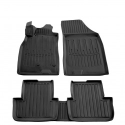 RENAULT MEGANE III COMBI 2008>2015 ΠΑΤ.ΛΑΣΤΙΧΟ ΣΚΑΦΑΚΙΑ (ΜΕ ΚΟΥΜΠΩΜΑΤΑ) 5ΤΕΜ.