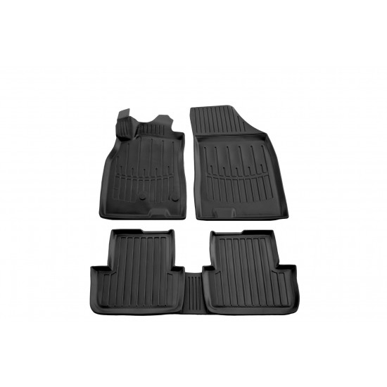 RENAULT MEGANE III COMBI 2008>2015 ΠΑΤ.ΛΑΣΤΙΧΟ ΣΚΑΦΑΚΙΑ (ΜΕ ΚΟΥΜΠΩΜΑΤΑ) 5ΤΕΜ.
