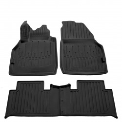 RENAULT SCENIC II 5D + GRAND SCENIC 5D 2003>2009 ΠΑΤ.ΛΑΣΤΙΧΟ ΣΚΑΦΑΚΙΑ (ΜΕ ΚΟΥΜΠΩΜΑΤΑ) 4ΤΕΜ.