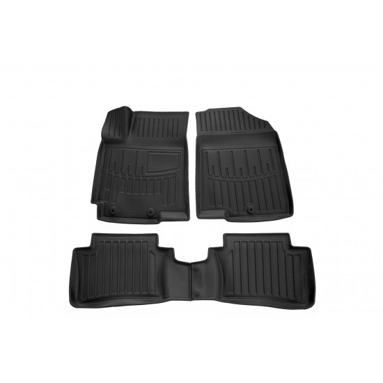 KIA SORENTO 5D 2009>2012 ΠΑΤ.ΛΑΣΤΙΧΟ ΣΚΑΦΑΚΙΑ (ΜΕ ΚΟΥΜΠΩΜΑΤΑ) 5ΤΕΜ.