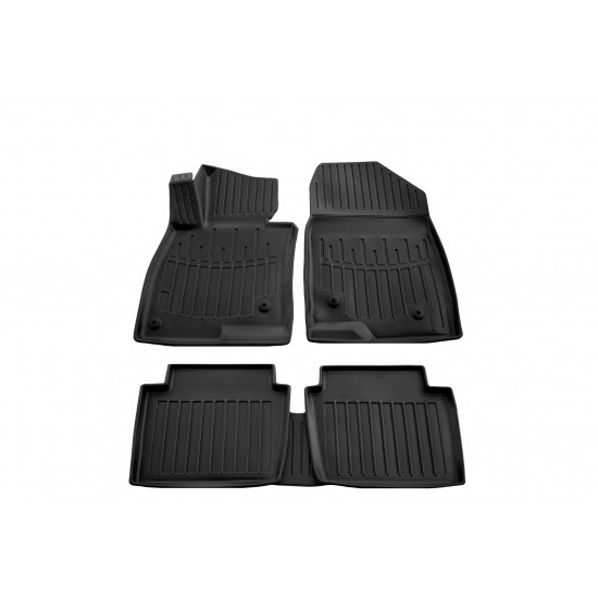 MAZDA 3 4/5D 2009>2013 ΠΑΤ.ΛΑΣΤΙΧΟ ΣΚΑΦΑΚΙΑ (ΜΕ ΚΟΥΜΠΩΜΑΤΑ) 4ΤΕΜ.
