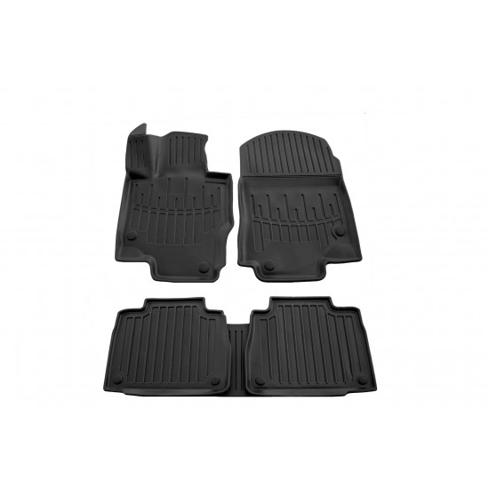 MERCEDES C-KLAS W204 4/5D 2007>2015 ΠΑΤ.ΛΑΣΤΙΧΟ ΣΚΑΦΑΚΙΑ (ΜΕ ΚΟΥΜΠΩΜΑΤΑ) 5ΤΕΜ.
