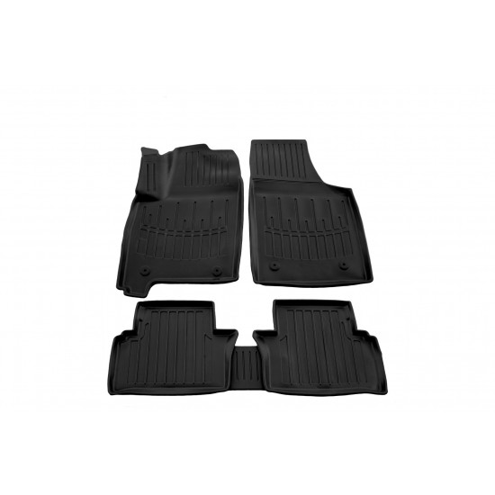 OPEL MERIVA A 5D 2002>2010 ΠΑΤ.ΛΑΣΤΙΧΟ ΣΚΑΦΑΚΙΑ (ΜΕ ΚΟΥΜΠΩΜΑΤΑ) 5ΤΕΜ.