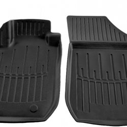 DACIA LOGAN I 5D 2004>2012 + LOGAN I MCV 2006>2012 ΠΑΤ.ΛΑΣΤΙΧΟ ΣΚΑΦΑΚΙΑ (ΜΕ ΚΟΥΜΠΩΜΑΤΑ) 2ΤΕΜ.