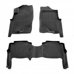 NISSAN NAVARA D40 05>10 ΠΑΤ.ΛΑΣΤΙΧΟ ΣΚΑΦΑΚΙΑ (ΜΕ ΚΟΥΜΠΩΜΑΤΑ) 3ΤΕΜ.