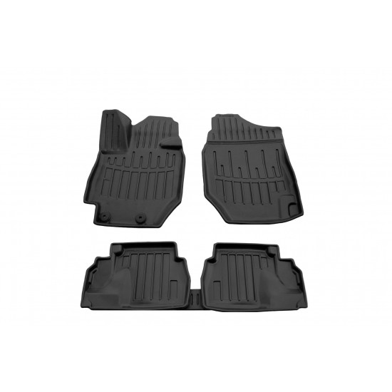 SUZUKI JIMNY JB74 3D 2018+ ΠΑΤ.ΛΑΣΤΙΧΟ ΣΚΑΦΑΚΙΑ (ΜΕ ΚΟΥΜΠΩΜΑΤΑ) 2ΤΕΜ.