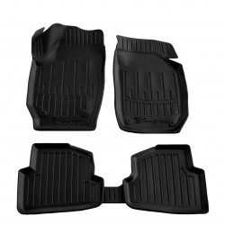 SKODA FABIA II 5D 2007>2014 ΠΑΤ.ΛΑΣΤΙΧΟ ΣΚΑΦΑΚΙΑ (ΜΕ ΚΟΥΜΠΩΜΑΤΑ) 5ΤΕΜ.