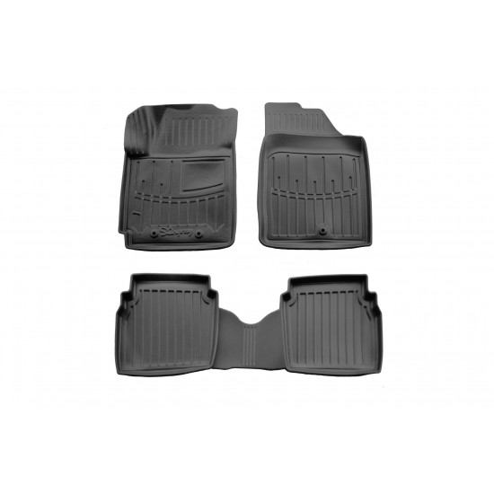 HYUNDAI i10 5D 2007>2013 ΠΑΤ.ΛΑΣΤΙΧΟ ΣΚΑΦΑΚΙΑ (ΜΕ ΚΟΥΜΠΩΜΑΤΑ) 4ΤΕΜ.