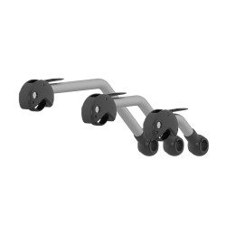 ΑΝΤΑΛΛΑΚΤΙΚΑ ΜΠΡΑΤΣΑ ΔΕΣΙΜΑΤΟΣ PAC-ARM (S-M-L) ΓΙΑ ΒΑΣΗ ΠΟΔΗΛΑΤΟΥ PYRO-RADIUS ΜΕ ΚΛΕΙΔΑΡΙΑ 3ΤΕΜ.