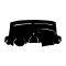 ΚΑΛΥΜΜΑ ΤΑΜΠΛΟ ΓΙΑ FORD TRANSIT COURIER 2021-2024 RACE AXION - 1 τεμ.