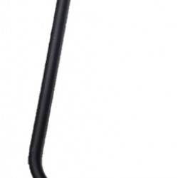 ΒΑΣΗ ΚΑΘΡΕΠΤΗ ΤΡΑΚΤΕΡ 400x180mm Φ18 ΜΑΥΡΗ