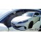 Heko - Ανεμοθραύστες για Byd Seal 6 5 Doors 2024+ Σετ Αυτοκινήτου Απο Εύκαμπτο Φιμέ Πλαστικό - 4 τεμ. (ΑΝΕΜ.SET11317)