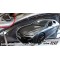 Heko - Ανεμοθραύστες για Audi A6 E-Tron Sportback 5 Doors 2024+ Ζευγάρι Απο Εύκαμπτο Φιμέ Πλαστικό - 2 τεμ. (ΑΝΕΜ.10297-1)