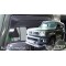 Heko - Ανεμοθραύστες για Suzuki Jimny 5 Doors 2023+ Ζευγάρι Απο Εύκαμπτο Φιμέ Πλαστικό - 2 τεμ. (ΑΝΕΜ.28662)