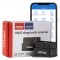 Amio - Διαγνωστικό Αυτοκινήτου OBD 2 τύπου ELM327 Bluetooth PIC25K80 τάση λειτουργίας 12V με ασύρματη σύνδεση για Επιβατικά Αυτοκίνητα - 1 τεμ. (04731/AM)