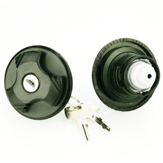 Farma - Τάπα Καυσίμου με κλειδαριά για Ford S-Max 06/2006 > 03/2010 5πορτο / Πολυμορφικό - 1 τεμ. (067802/FA)