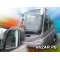 Heko - Ανεμοθραύστες Παραθύρων Για Irizar PB 2003 > 2014 2πορτο υλικό Acrylic Χρώμα Φιμέ - 2 τεμ. (ΑΝΕΜ.10010/TRUCK)