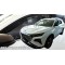 Heko - Ανεμοθραύστες Παραθύρων Για Dongfeng Huge 2025 > 5πορτο υλικό Acrylic Χρώμα Φιμέ - 4 τεμ. (ΑΝΕΜ.SET29128)