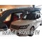 Heko - Ανεμοθραύστες Παραθύρων Για Land Rover Range Rover (L405) 2012 > 2021 5πορτο υλικό Acrylic Χρώμα Φιμέ - 4 τεμ. (ΑΝΕΜ.SET27249)