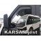 Heko - Ανεμοθραύστες Παραθύρων Για Karsan Jest 2013 > 2πορτο υλικό Acrylic Χρώμα Φιμέ - 2 τεμ. (ΑΝΕΜ.10023)
