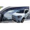 Heko - Ανεμοθραύστες Παραθύρων Για Leapmotor T03 2020 > 5πορτο υλικό Acrylic Χρώμα Φιμέ - 2 τεμ. (ΑΝΕΜ.29119)