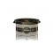 Amio – Αρωματικό Αυτοκινήτου σε Κονσέρβα Aroma Prestige Organic Black για Φρεσκάδα & Καθημερινή Χρήση – 1 Τεμ. (A92515/AM)