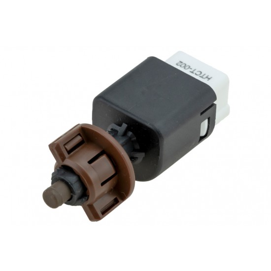 NTY - Διακόπτης Φώτων Φρένων 4PIN για αυτοκίνητα Citroen C4 Aircross 04/2012 >, Peugeot 4008 05/2012 >, Mitsubishi Lancer VIII 03/2007 > και άλλα μοντέλα με Άμεση Απόκριση orig.1607679980/MR141211 1 Τεμ. (ECW-CT-002/AJ)