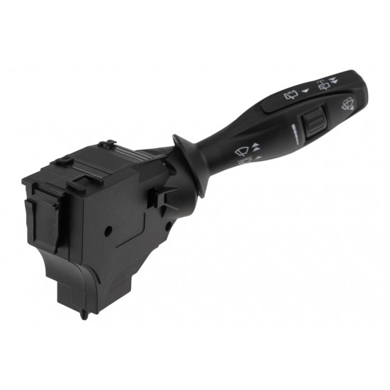 NTY - Διακόπτης Υαλοκαθαριστήρων για Ford Fiesta VI CB1, CCN 06/2008 > 04/2017 και άλλα αυτοκίνητα > με εμπρός/πίσω wipe-wash και ρυθμιζόμενο interval για καθαρή ορατότητα - 1 Τεμ. (EPE-FR-016)
