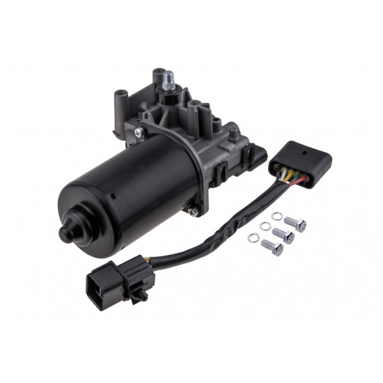 NTY - Μοτέρ Υαλοκαθαριστήρων Εμπρός 12V για Hyundai i10 2008+ OE 98110-0X000 με σταθερή απόδοση και αξιόπιστη λειτουργία καθαρισμού σε κάθε καιρική συνθήκη - 1 Τεμ. (ESW-HY-505)