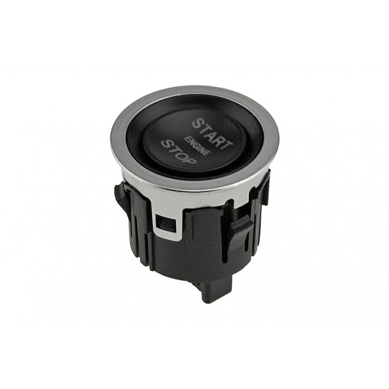 NTY – Διακόπτης Start/Stop Land Rover Range Rover Evoque 2012+ 4 Pins OE LR056640 για Άμεση Εκκίνηση Κινητήρα - 1 Τεμ. (EWS-LR-010)