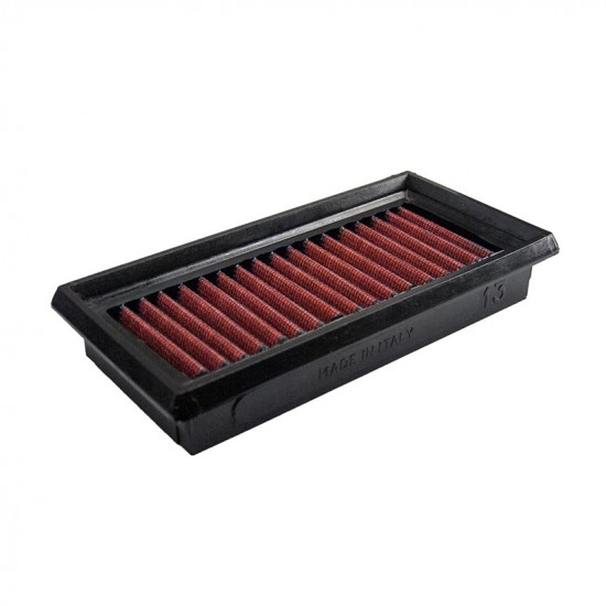 Simoni Racing - Φίλτρο Αέρα Πάνελ 178x89x40 mm Πλενόμενο και Επαναχρησιμοποιούμενο Made in Italy - 1 Τεμ. (SRSR13)