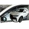 Heko - Ανεμοθραύστες για Chery Tiggo 4 2024 > 5πορτο / SUV Ζευγάρι Αυτοκινήτου Από Εύκαμπτο Φιμέ Πλαστικό - 2 τεμ. (ΑΝΕΜ.25412)