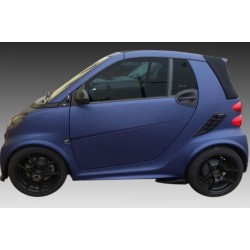 Motordrome - Πλαϊνό Σκουπάκι για Smart Fortwo 451 - 1 Τεμ.  (AR.00.0045)