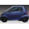 Motordrome - Πλαϊνό Σκουπάκι για Smart Fortwo 451 - 1 Τεμ.  (AR.00.0045)