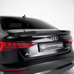 Motordrome - Αεροτομή για Audi A3 / A3 S-Line / S3 / RS3 Sedan 8Y - 1 Τεμ.  (A-529)