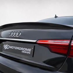 Motordrome - Αεροτομή για Audi A4 / A4 S-Line / S4 B9 / B9 Facelift - 1 Τεμ.  (A-556)