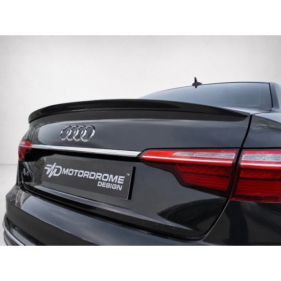 Motordrome - Αεροτομή για Audi A4 / A4 S-Line / S4 B9 / B9 Facelift - 1 Τεμ.  (A-556)