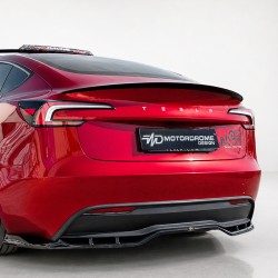 Motordrome - Αεροτομή για Tesla Model 3 Mk1 / Mk1 Facelift - 1 Τεμ.  (A-509)