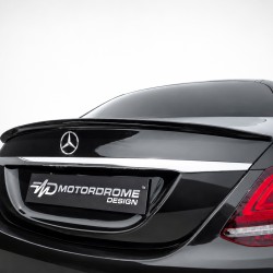 Motordrome - Αεροτομή Επικαθήμενη για Mercedes C-CLass W205 Sedan - 1 Τεμ.  (A-555)