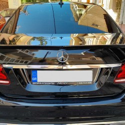 Motordrome - Αεροτομή Επικαθήμενη για Mercedes E-Class W212 (2009-2016) - 1 Τεμ.  (A-507)
