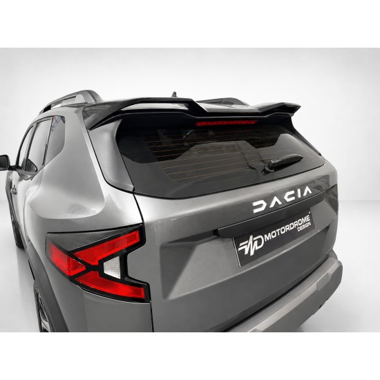 Motordrome - Αεροτομή Οροφής για Dacia Duster Mk3 - 1 Τεμ.  (A-571)