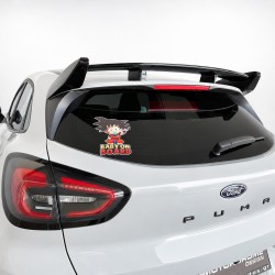 Motordrome - Αεροτομή Οροφής για Ford Puma Standard / ST-Line (2019-) - 1 Τεμ.  (A-538)
