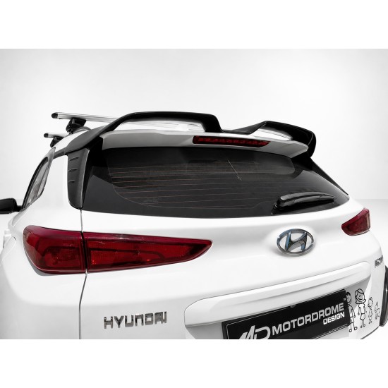 Motordrome - Αεροτομή Οροφής για Hyundai Kona N-Line Mk1 Facelift - 1 Τεμ.  (A-553)