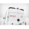 Motordrome - Αεροτομή Οροφής V.2 Διπλή Πόρτα για Volkswagen Crafter Mk2 High Roof H2 / MAN TGE High Roof H2 - 1 Τεμ.  (A-563)