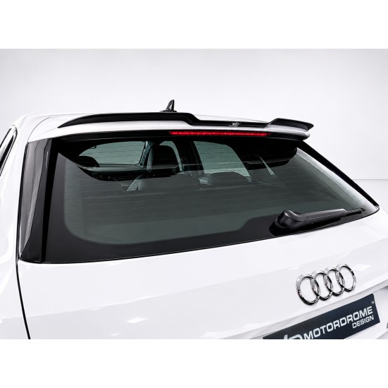 Motordrome - Επιπρόσθετη Αεροτομή για Audi RS3 / S3 / A3 S-Line 8Y Sportback - 1 Τεμ.  (A-545)