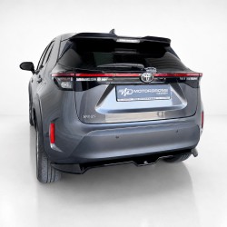 Motordrome - Επιπρόσθετη Αεροτομή για Toyota Yaris Cross Mk1 - 1 Τεμ.  (A-537)
